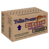 Pirulito Dipnlink Tutti Frutti | Caixa de transporte com 60 Cartuchos